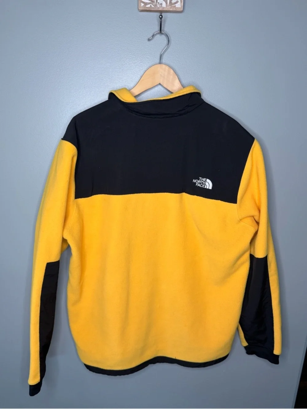 The North Face xl pit